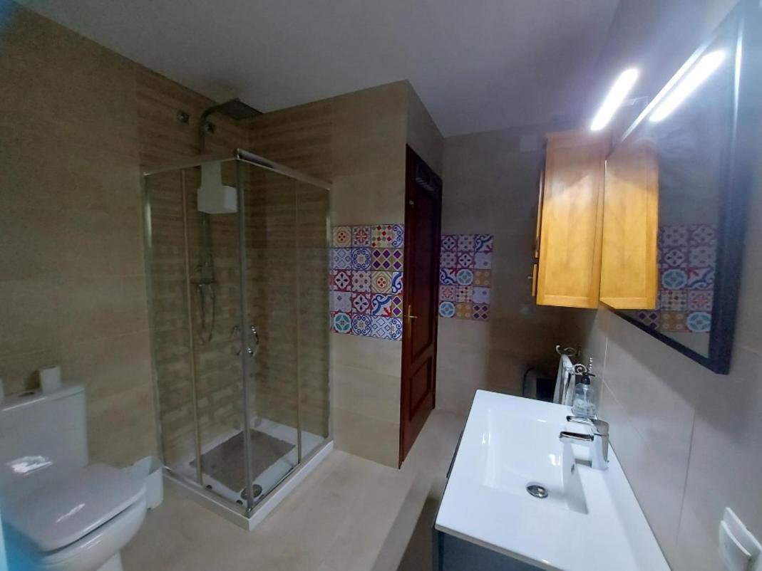 Valencina de la Concepción Casa Turquesaヴィラ エクステリア 写真