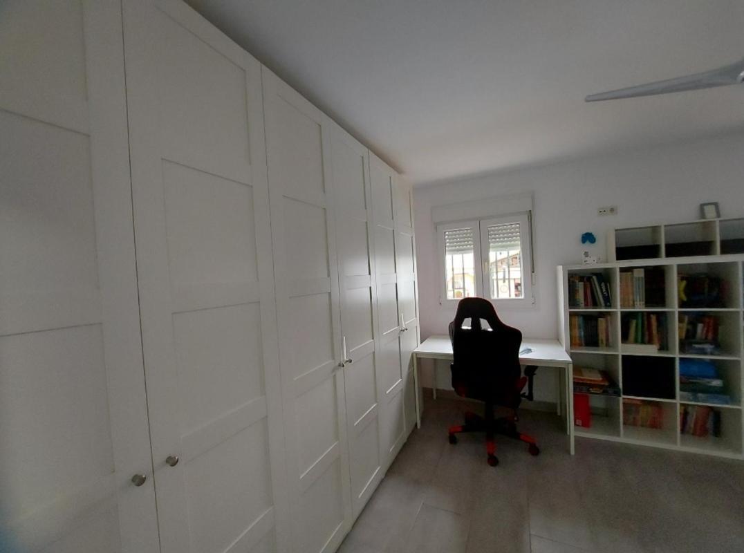 Valencina de la Concepción Casa Turquesaヴィラ エクステリア 写真