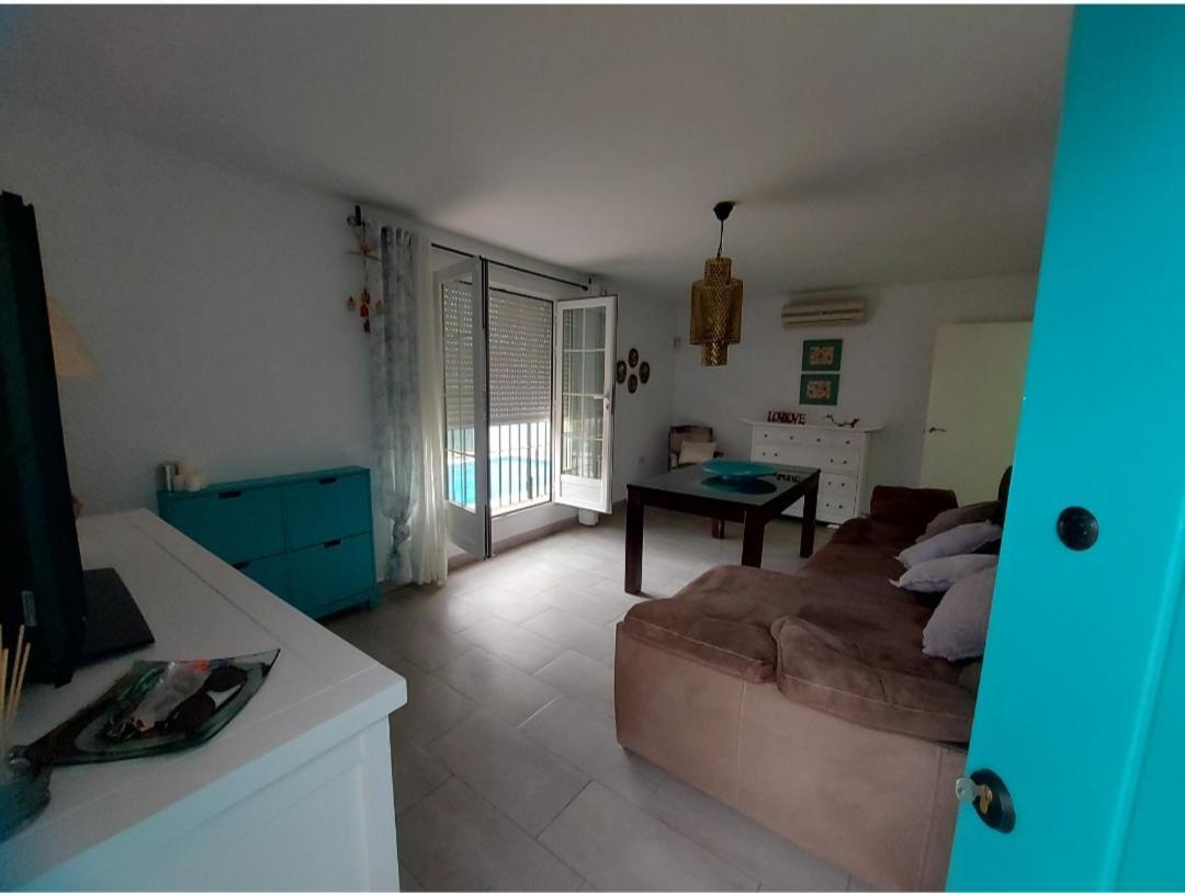 Valencina de la Concepción Casa Turquesaヴィラ エクステリア 写真